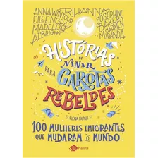 Histórias De Ninar Para Garotas Rebeldes 3