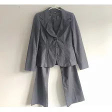 Conjunto Armi Ejecutivo Dama Chaqueta 6 Y Pantalón 10, Usado