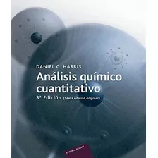 Libro: Análisis Químico Cuantitativo / Daniel C. Harris