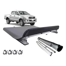 Lona Maritima Impermeable Cubrepickup Para Toyota Hilux 2013