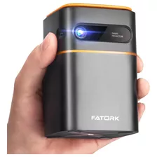 Fatork Mini Projector 5g Wifi With Bluetooth 1080p