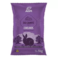 Ração Socil Coelhos Nature Multivita 5 Kg