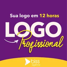 Logomarca Logo Logotipo Profissional Para Todo Negócio