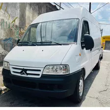 Citroën Jumper 2013 2.3 Hdi 35lh 5p - Baixa Km