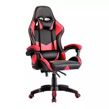 Cadeira Gamer Ergonômica Vermelho Bestchair