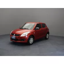 Suzuki Swift 1.2 Ga 1.0 Hatch 5 Puertas2015