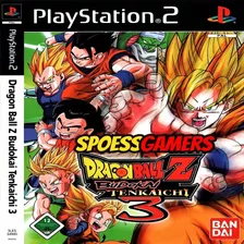 Dragon Ball Z Budokai Tenkachi 4 Versão Brasileira- Ps2, Jogo de  Computador Nunca Usado 51325764