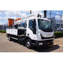 Iveco Tector 9-190 Cesto Aéreo 2020 * 13,5 Metros*