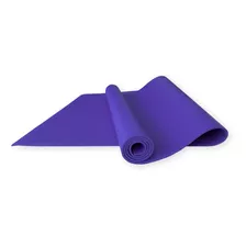 Tapete Iniciante Yoga Mat Colchonete Pilates - Pvc - 5mm