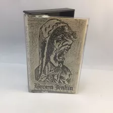 Brown Jenkin - Somos La Vena - Cassette