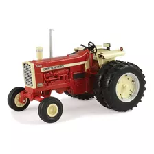 Ertl Case Ih Big Farm Tractor Farmall 1206 Red