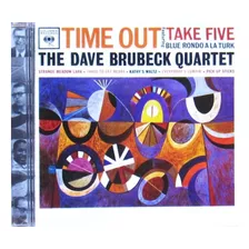 Time Out Brubeck Dave