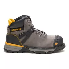 Botas Cat Caterpillar Casquillo Punta Seguridad Trabajo Ct22