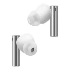 Audífonos In-ear Gamer Inalámbricos Realme Buds Air 3 Rma2105 Blanco Galaxia Con Luz Led