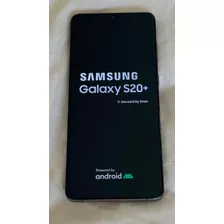 Samsung S20+, 128 Gb, 8gb De Ram, Liberado, Como Nuevo