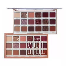 Paleta De Sombras Spell Luisance