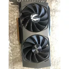 Placa De Vídeo Nvidia Zotac Rtx 30 Series Rtx 3060 Ti 8 Gb