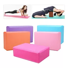 Cubo, Bloques De Yoga. Flexibilidad, Equilibrio, Postura