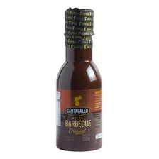 Molho Barbecue Original 200g Cantagallo