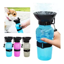 Bebedero Botella De Agua Para Perro Mascotas