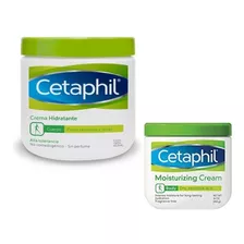 Cetaphil® Crema Hidratante X 453gr - Bot - g a $212
