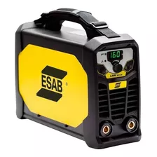 Soldador Inversor Lhn 162i Dv 120v, Esab