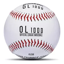 Franklin Sports Béisbol De Tamaño Oficial - Ol1000