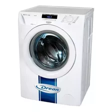 Lavarropas Automático Drean Next 8.14p Eco Inverter Blco 8kg