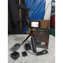 Vídeo Camara Canon Vixia Hf R50