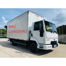 Ford Cargo 816 S 2013