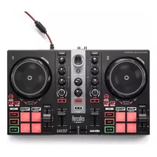 Controlador Dj Hercules Inpulse 200 Mk2 Dj Control 