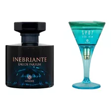 Kit Perfumes Masculino Inebriante + Spot Him Sunset