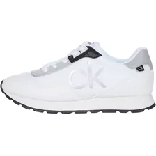 Zapatillas Calvin Klein Caden 2 Mujer Blancas