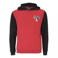 Casaco Favorite Vermelho São Paulo Oficial - 100% Original