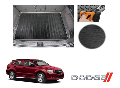 Tapete Cajuela Universal Ligero Dodge Caliber 2007 A 2012 Foto 3