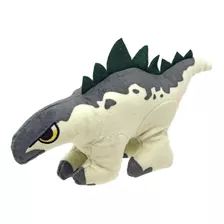 Jurassic World Peluche Stegosaurus Mini Con Sonidos