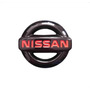 Emblema Nissan Tiida   Cromo  3m Nissan Tiida