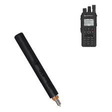 Antena P/ Radio Motorola Mtp3550 3250 /380-430mhz 9cm