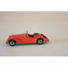 Morgan Plus 8 Rojo Tomica 1/57 Sin Caja 