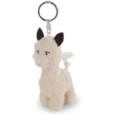 Llavero Llama De Peluche Guanaco Peluche Chico Alpaca Divina