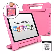 Funda Para iPad Pro 12.9 1st 2nd Generation 2015 2017 Rosa