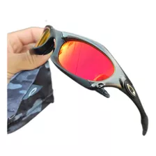 Óculos De Sol Splice Full Metal Jacket Lentes Ruby