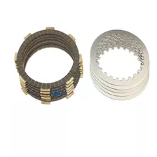 Pastas Y Discos De Clutch Para Vento Nitrox200/250/proton200