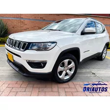 Jeep Compass 2.4cc 4x2 Longitud Aut 2020