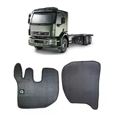 Tapete Borracha Bordado Caminhão Volvo Vm Todos Modelos