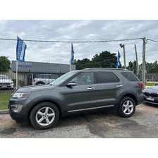 Ford Explorer Xlt 3.5 7 Pasajeros