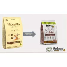 Monello Dog Select Adulto 2 Kg 