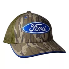 Gorra Ford Oval Mossy Oak - A Pedido_exkarg