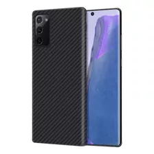 Funda Para Samsung Galaxy Note 20 - Negra Pitaka