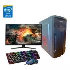 Pc Torre Core I5 4570 8gb Ram Monitor 19 T. Video 2gb 